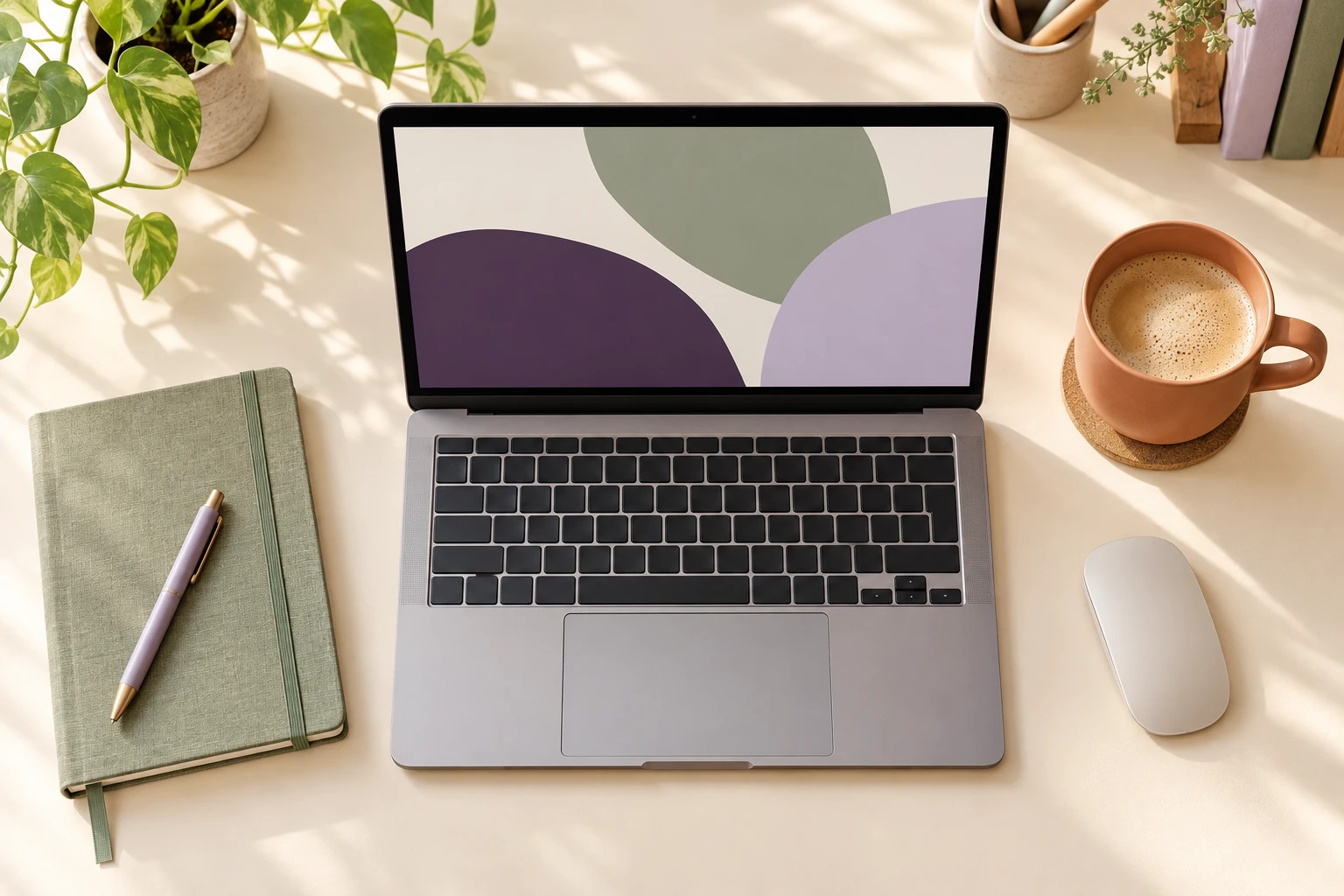 Prendre en main son ordinateur — illustration