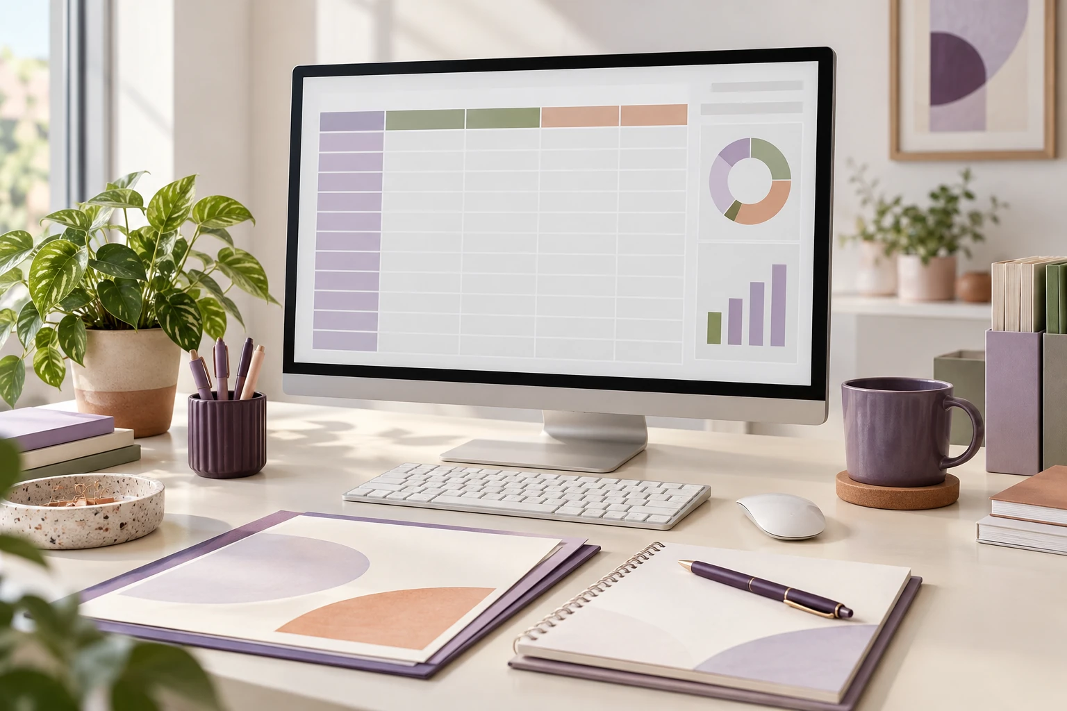 Documents & tableaux utiles — illustration