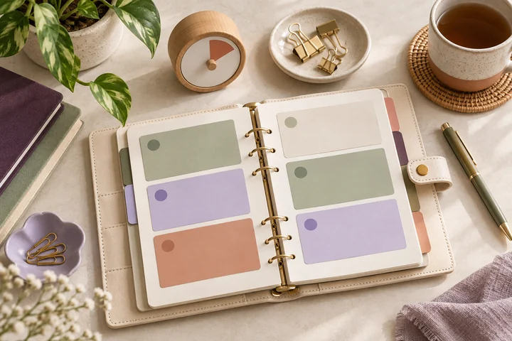 Organisation & priorités — illustration